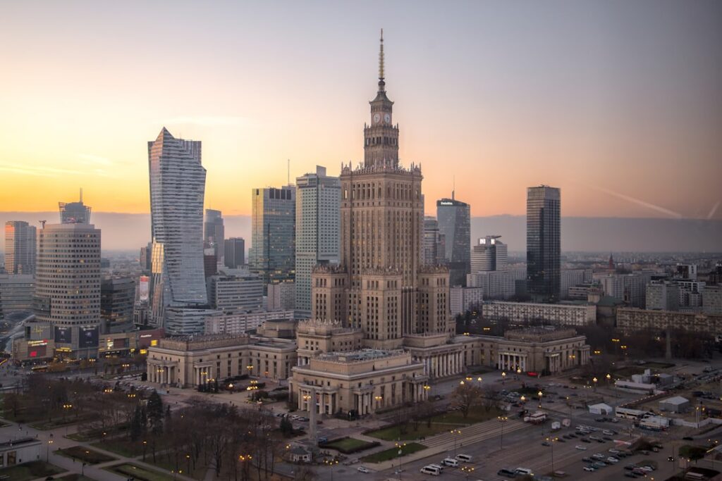 permanent residence poland