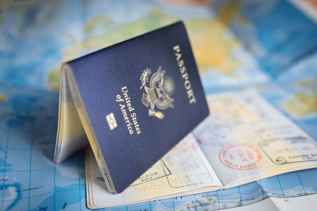 temporary residence permit poland